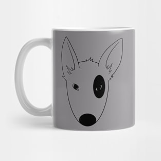 Curious Bully Mug